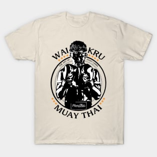 Muay Thai Wai Kru T-Shirt